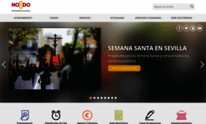 Sevilla.org thumbnail