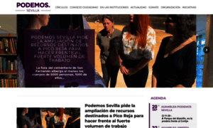 Sevilla.podemos.info thumbnail