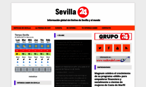 Sevilla24horas.com thumbnail