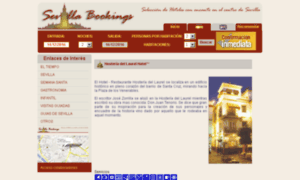 Sevillabookings.com thumbnail