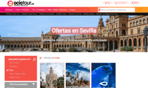 Sevillacard.es thumbnail