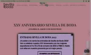 Sevilladeboda.net thumbnail