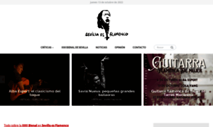 Sevillaesflamenco.com thumbnail