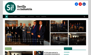 Sevillaesindustria.es thumbnail