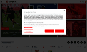 Sevillafc.es thumbnail