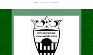 Sevillafc.org thumbnail