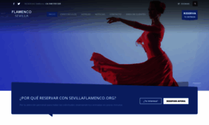 Sevillaflamenco.org thumbnail