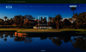 Sevillagolf.com thumbnail