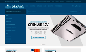 Sevillamotorhome.com thumbnail