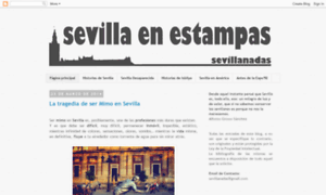 Sevillanadas.blogspot.com thumbnail
