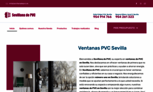 Sevillanadepvc.es thumbnail