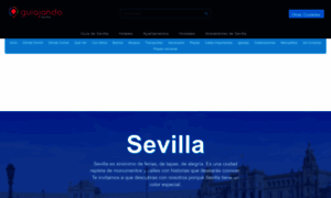 Sevillando.net thumbnail