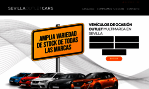 Sevillaoutletcars.com thumbnail