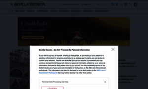 Sevillasecreta.co thumbnail