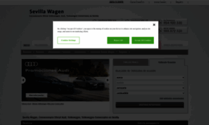 Sevillawagen.com thumbnail