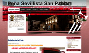 Sevillismoecijano.com thumbnail