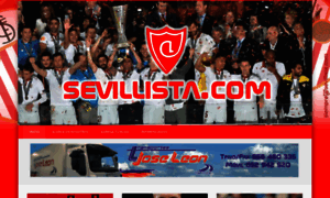 Sevillista.com thumbnail
