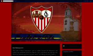 Sevillistadepilas.blogspot.com thumbnail