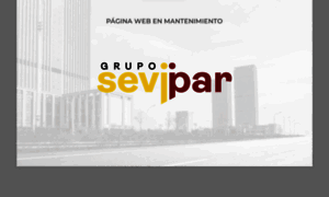 Sevipar.com thumbnail
