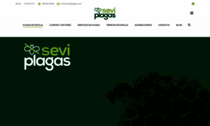 Seviplagas.com thumbnail