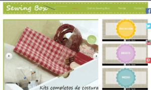 Sewingbox.es thumbnail