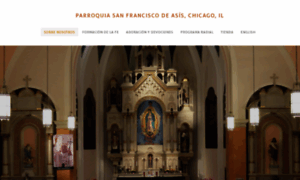 Sfachicago.org thumbnail
