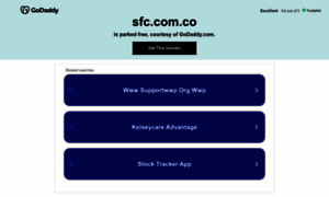 Sfc.com.co thumbnail