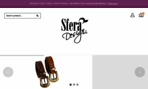 Sferadesign.cl thumbnail