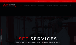 Sffservicesperu.com thumbnail