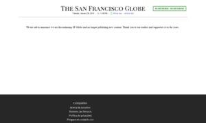 Sfglobe.es thumbnail