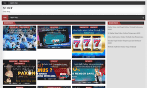 Sfisef.net thumbnail