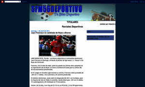 Sfm56deportivo.blogspot.com thumbnail