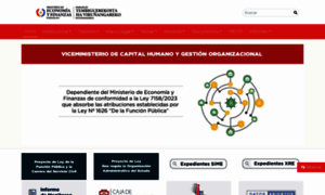 Sfp.gov.py thumbnail