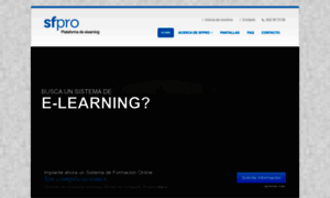 Sfpro.es thumbnail