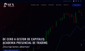 Sfxtrading.mx thumbnail
