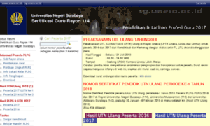 Sg.unesa.ac.id thumbnail