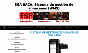 Sga.com.es thumbnail