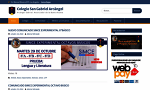 Sgabriel.cl thumbnail