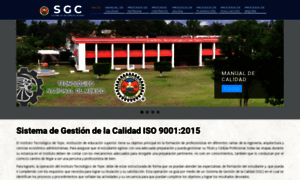 Sgc.ittepic.edu.mx thumbnail