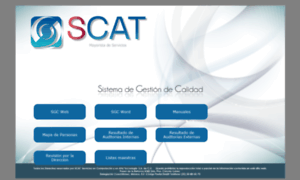 Sgc.scat.com.mx thumbnail