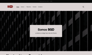 Sgdperu.com thumbnail