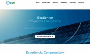 Sge-energia.cl thumbnail