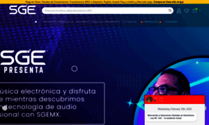 Sgemx.com.mx thumbnail