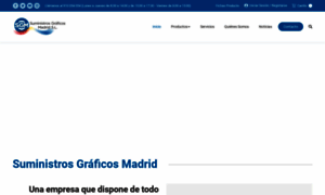 Sgmadrid.com thumbnail