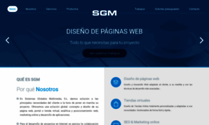 Sgmweb.es thumbnail