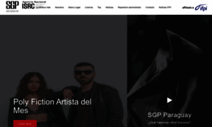Sgp.com.py thumbnail