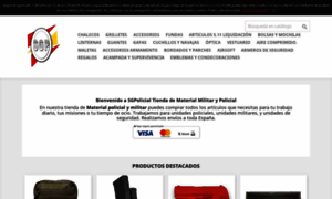 Sgpolicial.es thumbnail