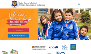 Sgs.edu.co thumbnail