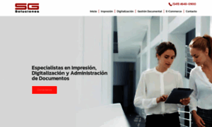 Sgsoluciones.com.ar thumbnail