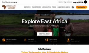 Sgtanzaniatoursandsafaris.com thumbnail
